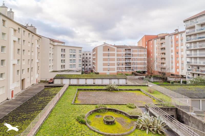 Vente Appartement VILLEURBANNE - 3 pièces -70 m² - (69100)