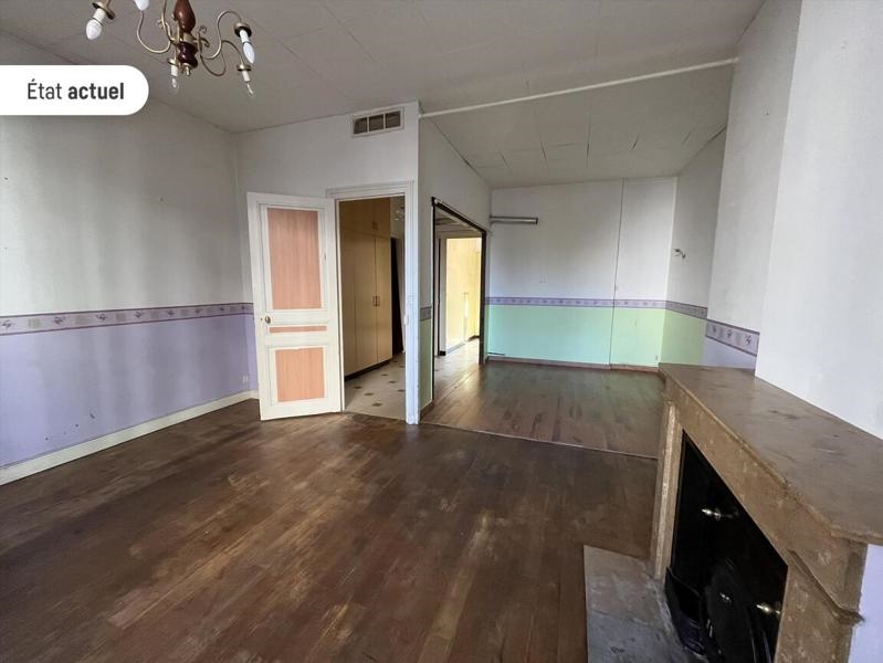 Vente Appartement VILLEURBANNE - 1 pièce -45 m² - (69100)