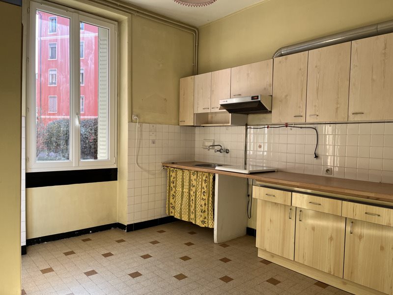 Vente Appartement VILLEURBANNE - 1 pièce -45 m² - (69100)