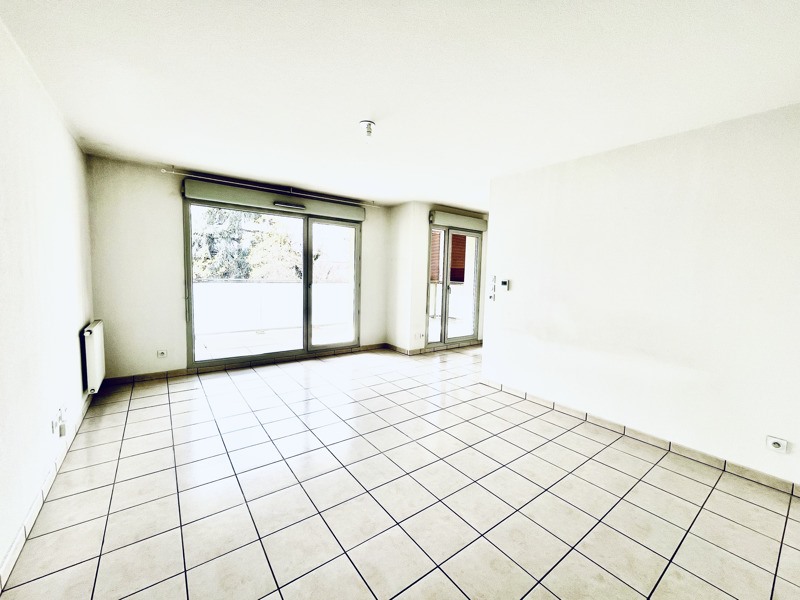 Vente Appartement VILLEURBANNE - 3 pièces -65 m² - (69100)