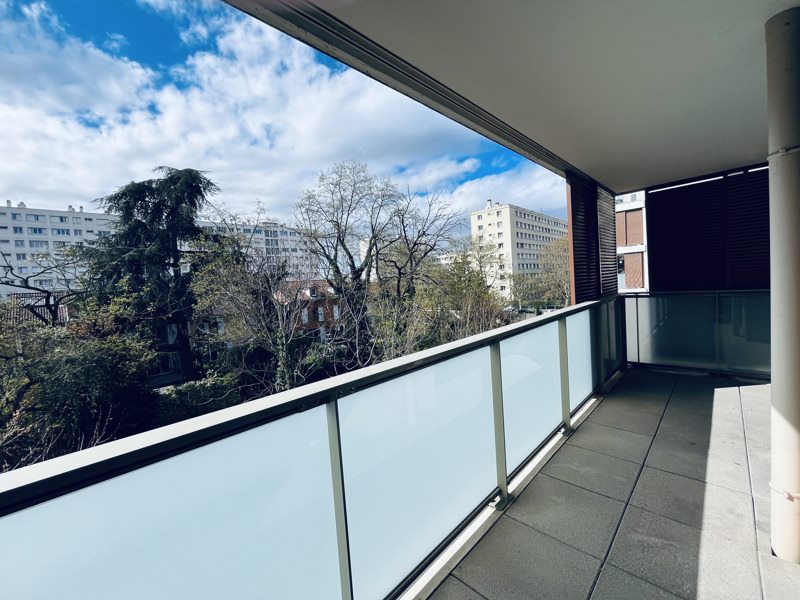 Vente Appartement VILLEURBANNE - 3 pièces -65 m² - (69100)