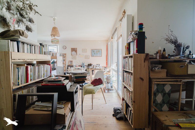 Vente Appartement VILLEURBANNE - 3 pièces -59 m² - (69100)