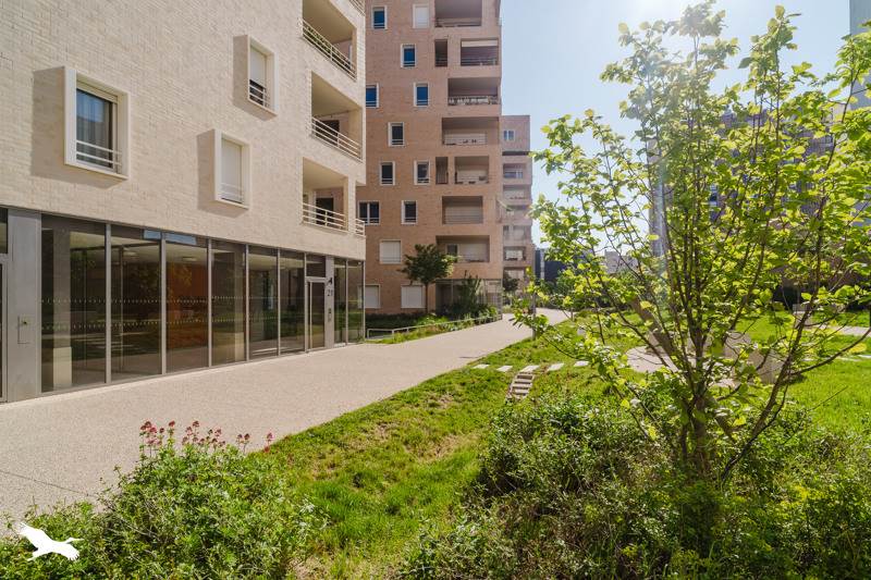Vente Appartement VILLEURBANNE - 3 pièces -59 m² - (69100)