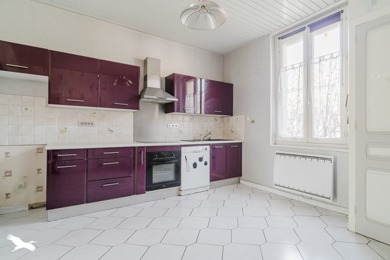 Vente Maison VILLEURBANNE - 4 pièces -175 m² - (69100)