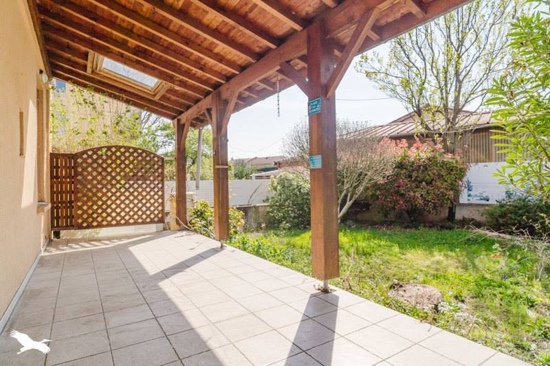 Vente Maison VILLEURBANNE - 4 pièces -175 m² - (69100)