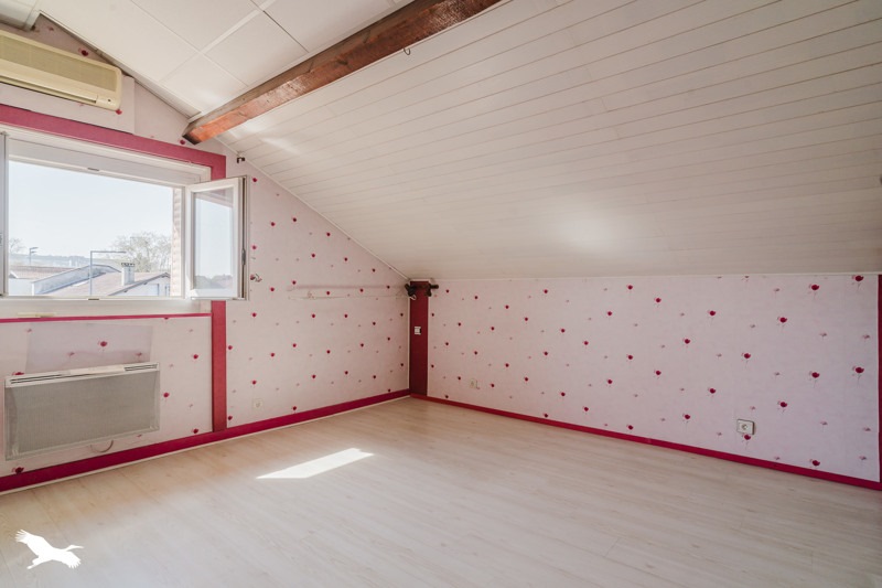 Vente Maison VILLEURBANNE - 4 pièces -175 m² - (69100)