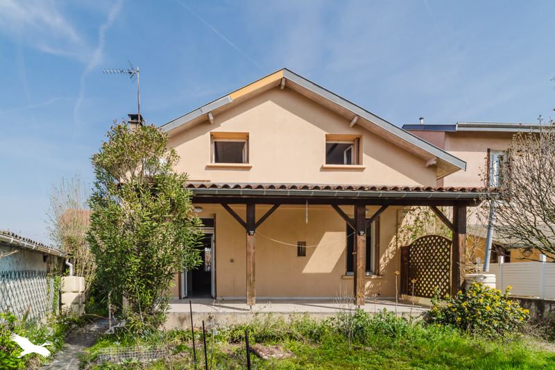 Vente Maison VILLEURBANNE - 4 pièces -175 m² - (69100)