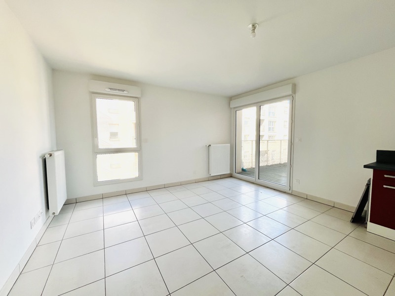 Vente Appartement VILLEURBANNE - 2 pièces -37 m² - (69100)