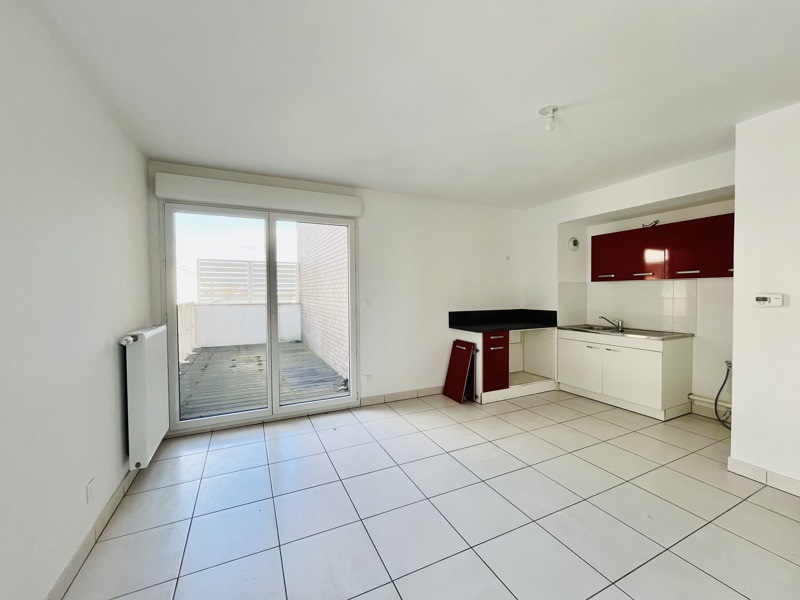 Vente Appartement VILLEURBANNE - 2 pièces -37 m² - (69100)