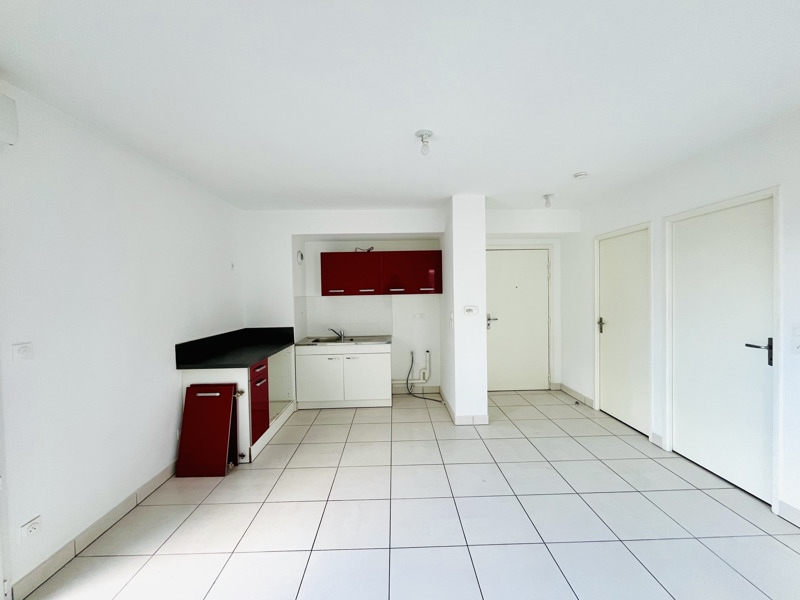 Vente Appartement VILLEURBANNE - 2 pièces -37 m² - (69100)