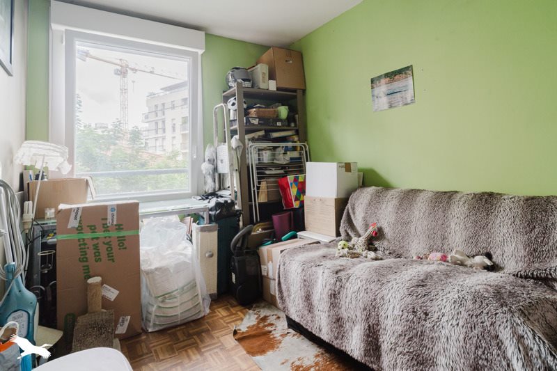 Vente Appartement VILLEURBANNE - 3 pièces -62 m² - (69100)