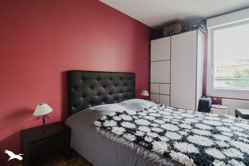 Vente Appartement VILLEURBANNE - 3 pièces -62 m² - (69100)