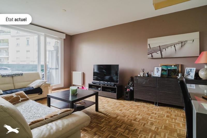 Vente Appartement VILLEURBANNE - 3 pièces -62 m² - (69100)