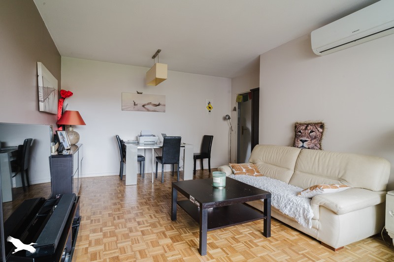 Vente Appartement VILLEURBANNE - 3 pièces -62 m² - (69100)