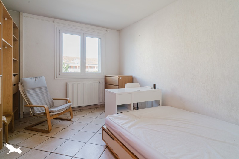 Vente Appartement VILLEURBANNE - 3 pièces -65 m² - (69100)