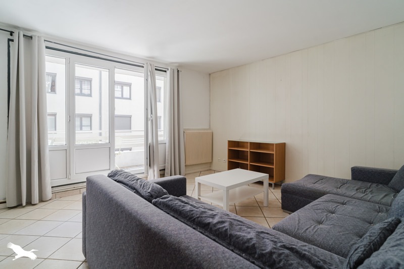 Vente Appartement VILLEURBANNE - 3 pièces -65 m² - (69100)