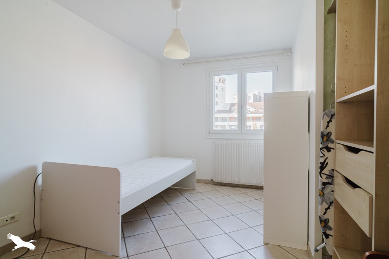 Vente Appartement VILLEURBANNE - 3 pièces -65 m² - (69100)