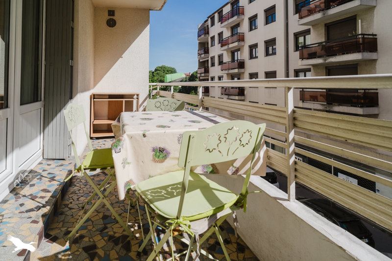 Vente Appartement VILLEURBANNE - 3 pièces -65 m² - (69100)