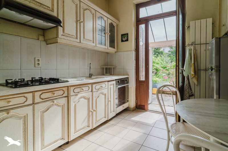 Vente Maison VILLEURBANNE - 3 pièces -98 m² - (69100)