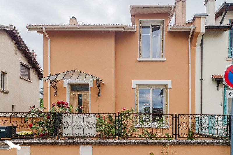 Vente Maison VILLEURBANNE - 3 pièces -98 m² - (69100)