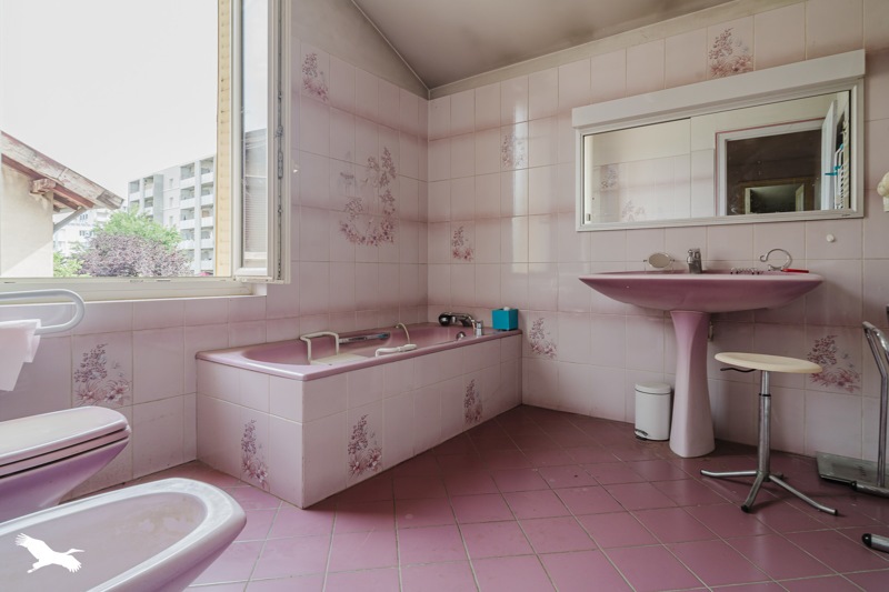 Vente Maison VILLEURBANNE - 3 pièces -98 m² - (69100)