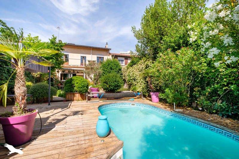 Vente Maison VILLEURBANNE - 5 pièces -141 m² - (69100)
