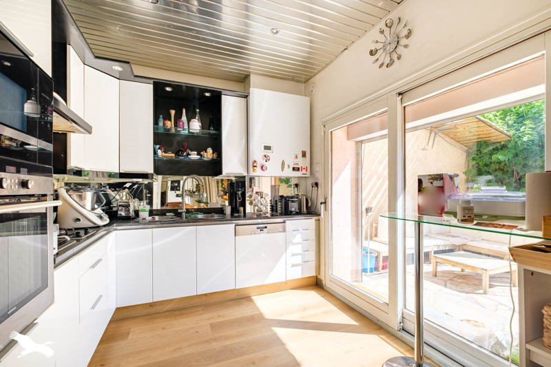 Vente Maison VILLEURBANNE - 5 pièces -141 m² - (69100)