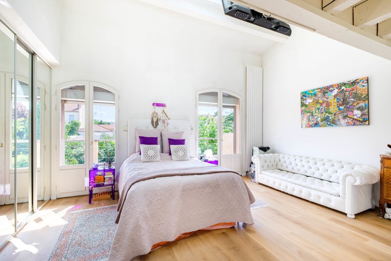 Vente Maison VILLEURBANNE - 5 pièces -141 m² - (69100)