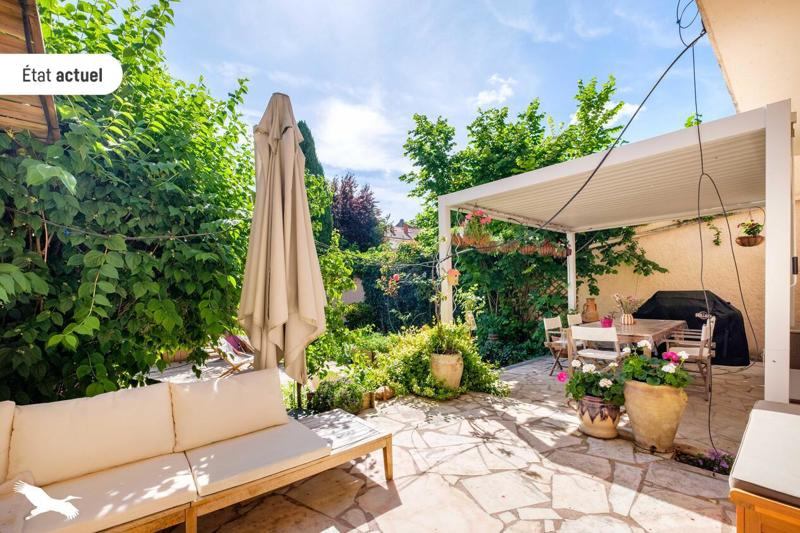 Vente Maison VILLEURBANNE - 5 pièces -141 m² - (69100)