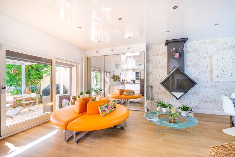 Vente Maison VILLEURBANNE - 5 pièces -141 m² - (69100)