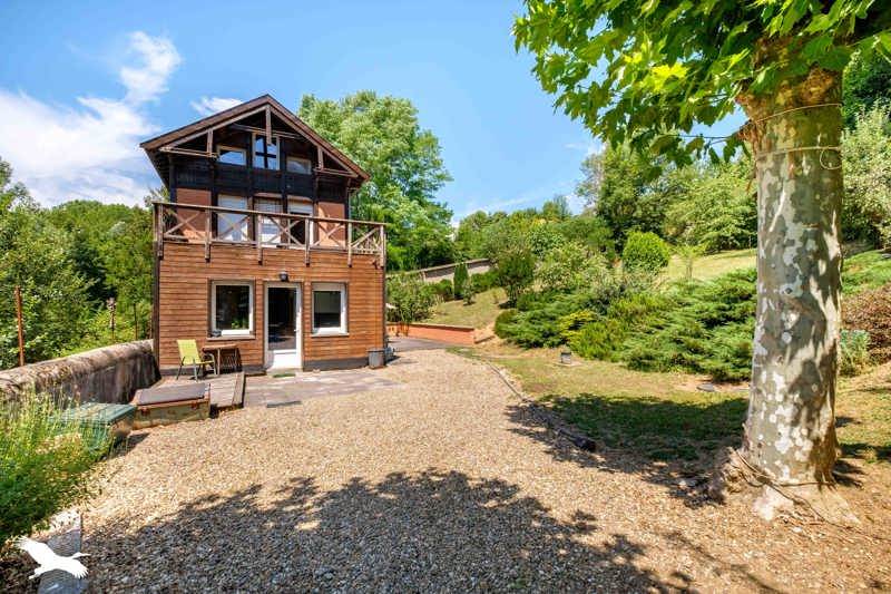 Vente Maison Saint-Didier-au-Mont-d'Or - 3 pièces -100 m² - (69370)