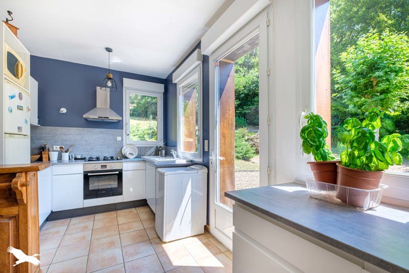 Vente Maison ST DIDIER AU MONT D OR - 3 pièces -100 m² - (69370)