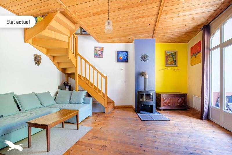 Vente Maison ST DIDIER AU MONT D OR - 3 pièces -100 m² - (69370)