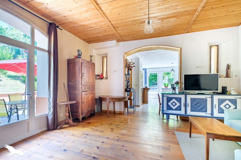 Vente Maison ST DIDIER AU MONT D OR - 3 pièces -100 m² - (69370)