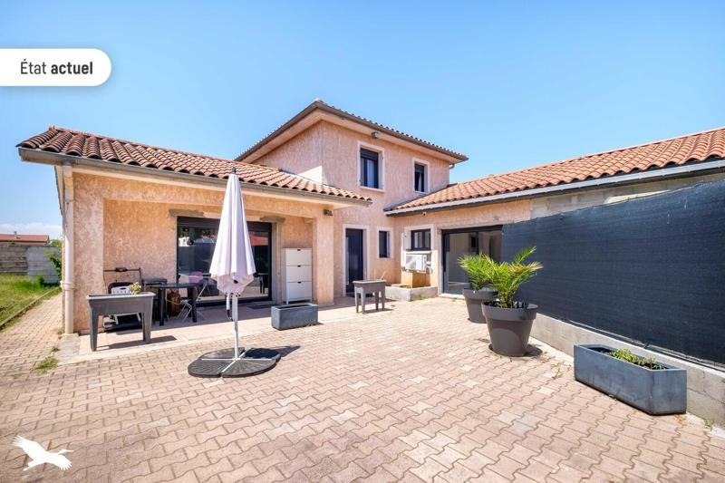 Vente Maison VAULX EN VELIN - 5 pièces -159 m² - (69120)