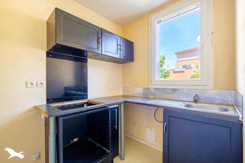 Vente Appartement VAULX EN VELIN - 2 pièces -49 m² - (69120)