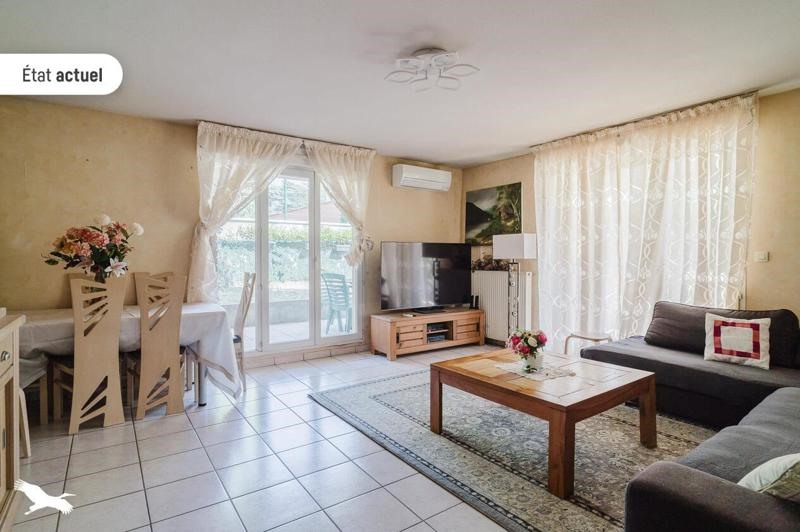 Vente Appartement VILLEURBANNE - 4 pièces -90 m² - (69100)