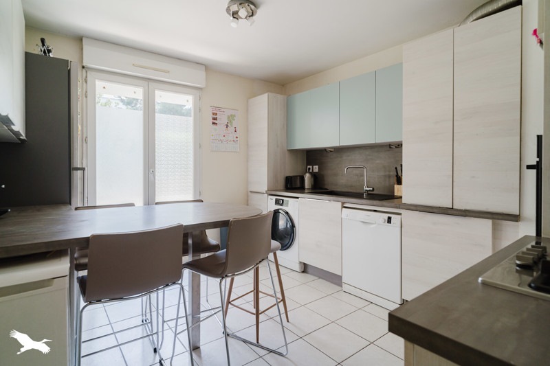 Vente Appartement VILLEURBANNE - 4 pièces -90 m² - (69100)