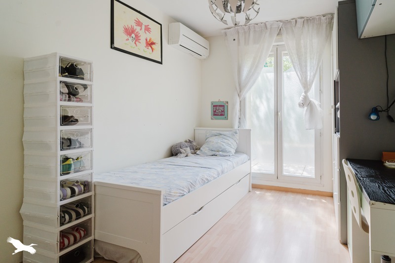 Vente Appartement VILLEURBANNE - 4 pièces -90 m² - (69100)