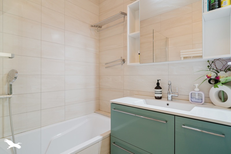 Vente Appartement VILLEURBANNE - 4 pièces -90 m² - (69100)