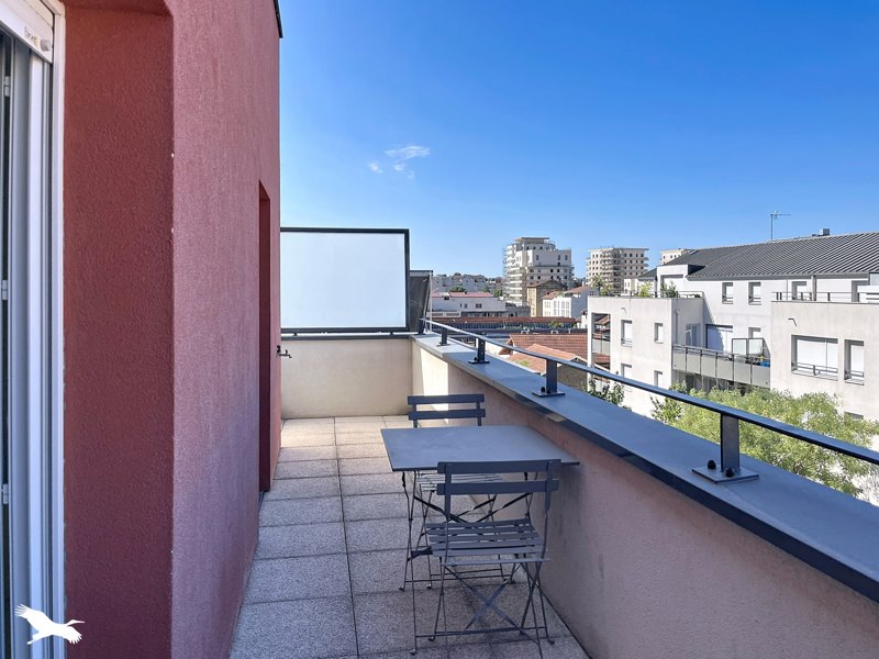 Vente Appartement VILLEURBANNE 69100 2 pièces - 37 m²