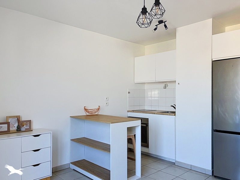 Vente Appartement Villeurbanne - 2 pièces -37 m² - (69100)