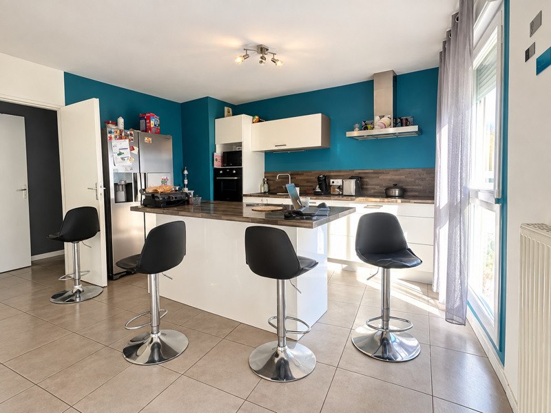 Vente Appartement Vaulx-en-Velin 69120 4 pièces - 83 m²