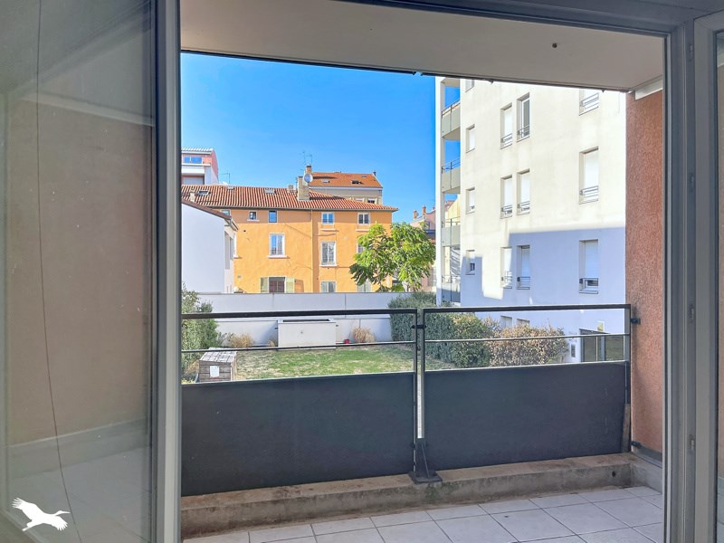 Vente Appartement Villeurbanne - 3 pièces -58 m² - (69100)