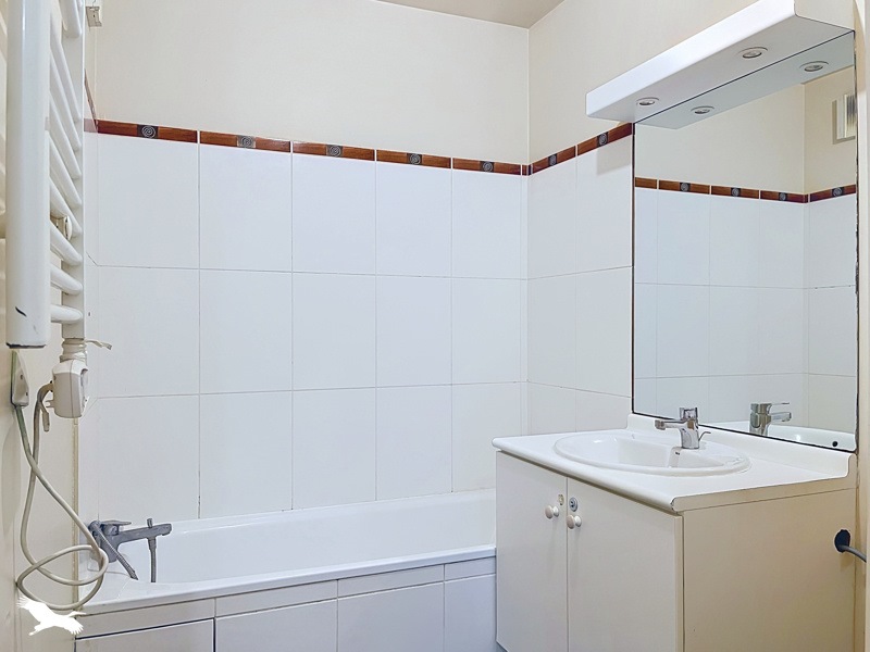 Vente Appartement Villeurbanne - 3 pièces -58 m² - (69100)