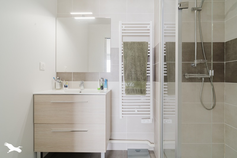 Vente Appartement Villeurbanne - 4 pièces -72 m² - (69100)