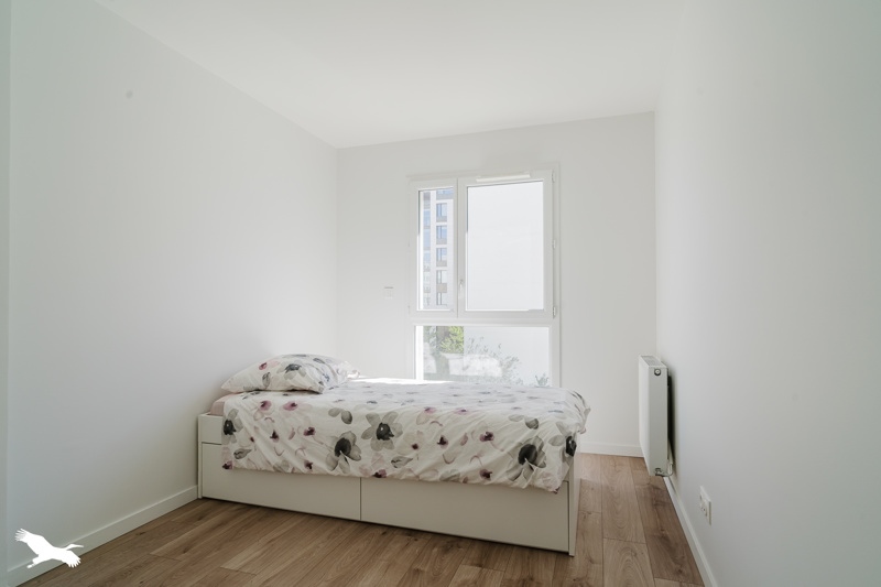 Vente Appartement Villeurbanne - 4 pièces -72 m² - (69100)