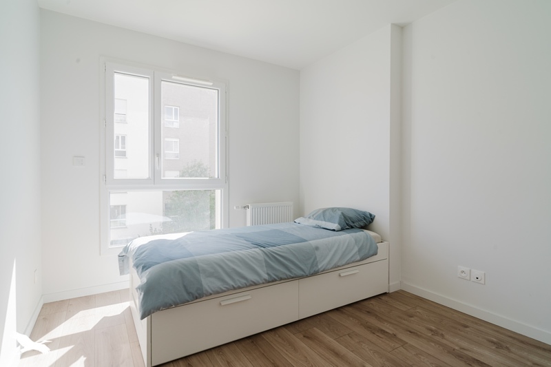 Vente Appartement Villeurbanne - 4 pièces -72 m² - (69100)