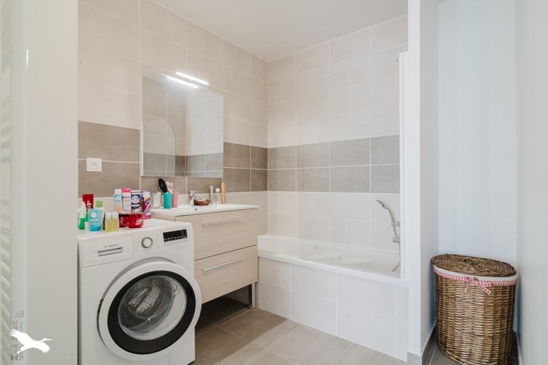 Vente Appartement Villeurbanne - 4 pièces -72 m² - (69100)