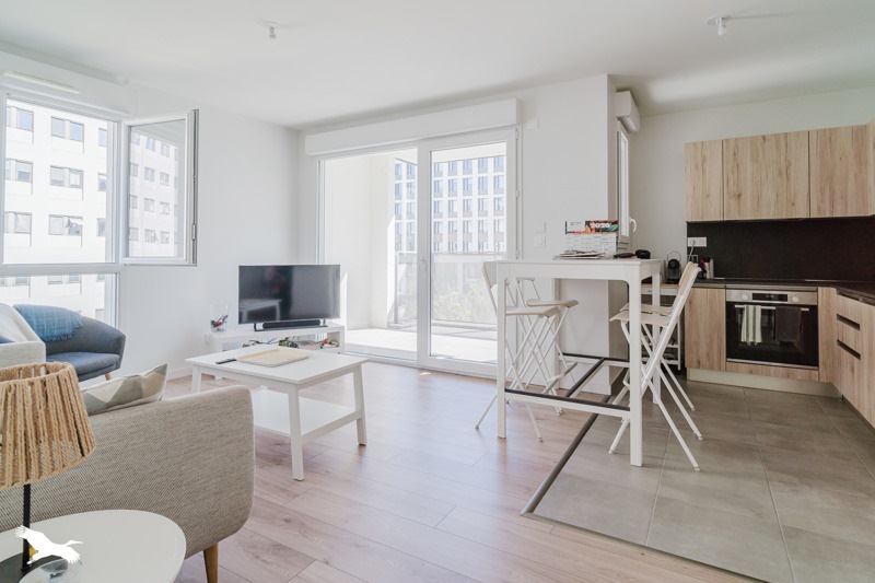 Appartement 4 pièces 72 m² · à Villeurbanne · 72 m² · 349 500 €